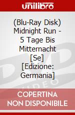 (Blu-Ray Disk) Midnight Run - 5 Tage Bis Mitternacht [Se] [Edizione: Germania] brd
