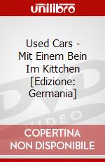 Used Cars - Mit Einem Bein Im Kittchen [Edizione: Germania] dvd