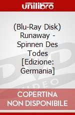 (Blu-Ray Disk) Runaway - Spinnen Des Todes [Edizione: Germania] brd