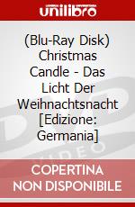 (Blu-Ray Disk) Christmas Candle - Das Licht Der Weihnachtsnacht [Edizione: Germania] brd
