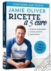 Jamie Oliver - Ricette A 5 Euro (2 Dvd) dvd