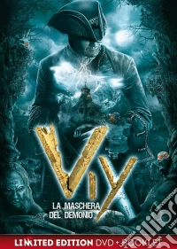 Viy - La Maschera Del Demonio (Ltd) (Dvd+Booklet) dvd