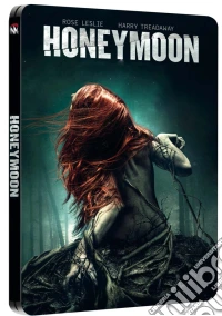(Blu-Ray Disk) Honeymoon (Ltd Ed) (Blu-Ray+Booklet) brd