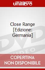Close Range [Edizione: Germania] dvd