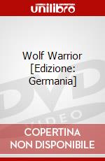 Wolf Warrior [Edizione: Germania] dvd