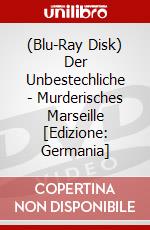 (Blu-Ray Disk) Der Unbestechliche - Murderisches Marseille [Edizione: Germania] brd