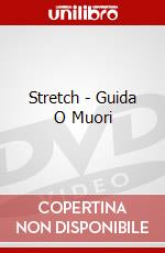 Stretch - Guida O Muori dvd