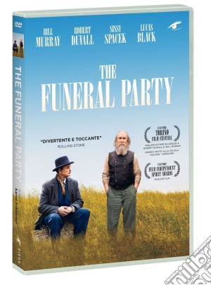 Funeral Party (The) film in dvd di Aaron Schneider