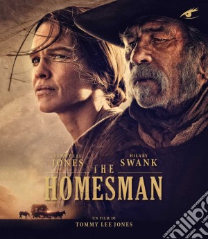 (Blu-Ray Disk) Homesman (The) film in dvd di Tommy Lee Jones