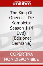 The King Of Queens - Die Komplette Season 1 (4 Dvd) [Edizione: Germania] dvd