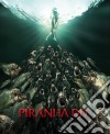 (Blu Ray Disk) Piranha DD (3D) (Blu-Ray+Blu-Ray 3D+Booklet) dvd