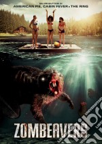 Zombeavers dvd