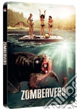 (Blu Ray Disk) Zombeavers (Blu-Ray+Booklet) dvd