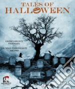 (Blu-Ray Disk) Tales Of Halloween brd