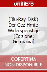 (Blu-Ray Disk) Der Gez Hmte Widerspenstige [Edizione: Germania] brd