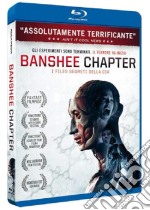 (Blu Ray Disk) Banshee Chapter - I Files Segreti Della Cia (3D) (Blu-Ray 3D+Blu-Ray) dvd