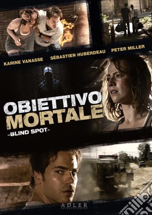 Obiettivo Mortale film in dvd di Dominic James