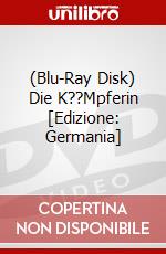 (Blu-Ray Disk) Die K??Mpferin [Edizione: Germania] brd