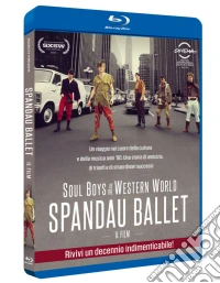 (Blu-Ray Disk) Spandau Ballet - Il Film brd