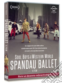 Spandau Ballet - Il Film dvd