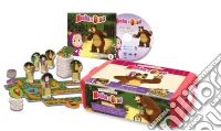 Masha E Orso - La Scatola Delle Sorprese (Dvd+Gioco Da Tavolo) dvd