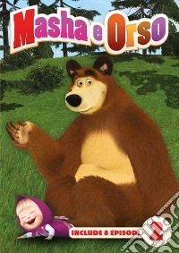 Masha E Orso - Stagione 01 #02 dvd