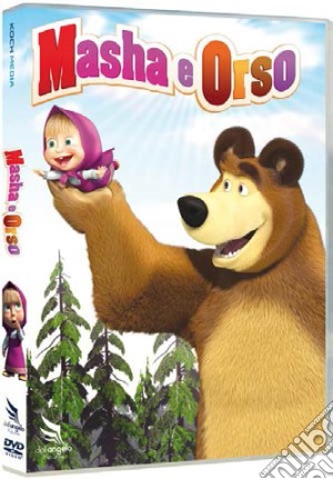 Masha E Orso - Stagione 01 #01 film in dvd