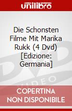 Die Schonsten Filme Mit Marika Rukk (4 Dvd) [Edizione: Germania] dvd