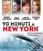 (Blu-Ray Disk) 90 Minuti A New York brd