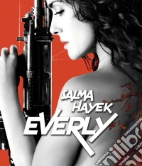(Blu-Ray Disk) Everly brd