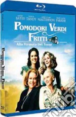 (Blu-Ray Disk) Pomodori Verdi Fritti Alla Fermata Del Treno brd