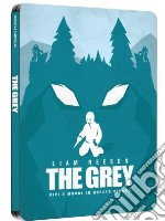 (Blu-Ray Disk) Grey (The) (Ltd Steelbook) brd