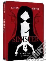 (Blu Ray Disk) Sinister (Ltd Steelbook) dvd