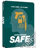 (Blu Ray Disk) Safe (Ltd Steelbook)