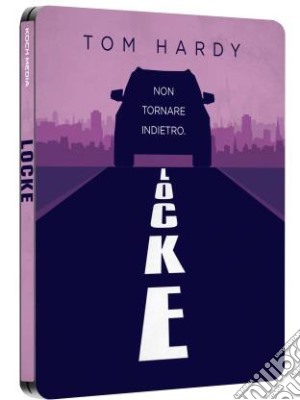 (Blu-Ray Disk) Locke (Ltd Steelbook) film in dvd di Steven Knight