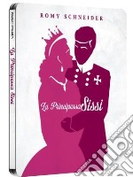 (Blu-Ray Disk) Principessa Sissi (La) (Ltd Steelbook) brd