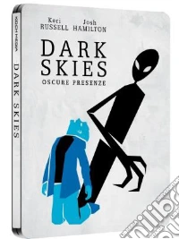 (Blu-Ray Disk) Dark Skies - Oscure Presenze (Ltd Steelbook) brd