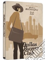 (Blu Ray Disk) Dallas Buyers Club (Ltd Steelbook) dvd