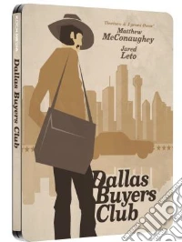 Dallas Buyers Club (Ltd Steelbook) dvd