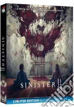 (Blu-Ray Disk) Sinister 2 (Ltd) (Blu-Ray+Booklet) brd