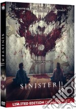 Sinister 2 (Ltd) (Dvd+Booklet) dvd