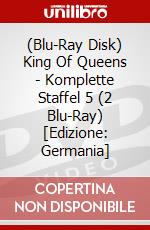 (Blu-Ray Disk) King Of Queens - Komplette Staffel 5 (2 Blu-Ray) [Edizione: Germania] brd