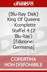 (Blu-Ray Disk) King Of Queens - Komplette Staffel 4 (2 Blu-Ray) [Edizione: Germania] brd