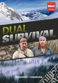Dual Survival - Stagione 01 (3 Dvd) dvd