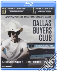 (Blu-Ray Disk) Dallas Buyers Club brd