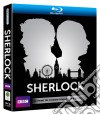 (Blu-Ray Disk) Sherlock - Stagione 01-03 (Standard Edition) (6 Blu-Ray) dvd