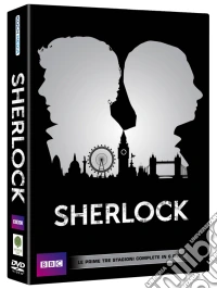 Sherlock - Stagione 01-03 (Standard Edition) (6 Dvd) dvd