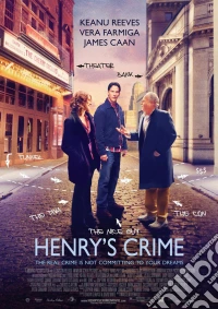 Henry's Crime dvd