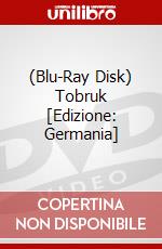 (Blu-Ray Disk) Tobruk [Edizione: Germania] brd