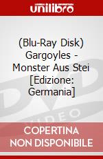(Blu-Ray Disk) Gargoyles - Monster Aus Stei [Edizione: Germania] brd